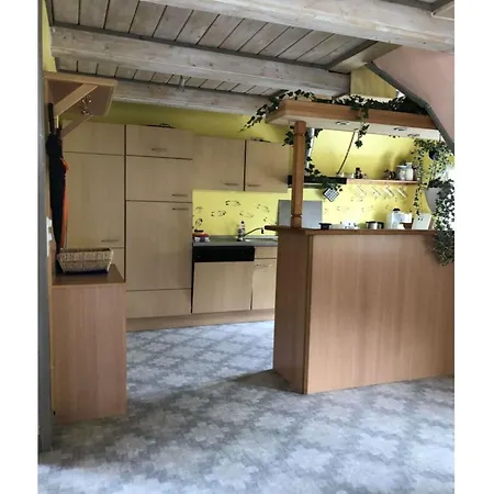 Apartman Hinrichsen 2 Midlum