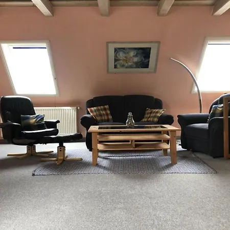 Hinrichsen 2 Apartamento