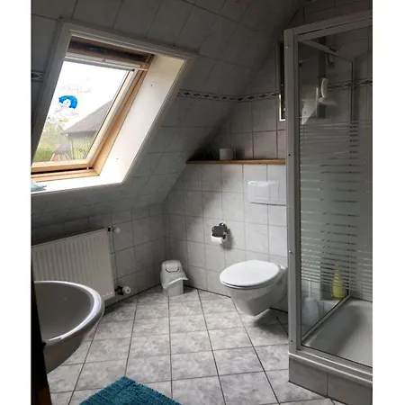 Hinrichsen 2 Apartman Midlum